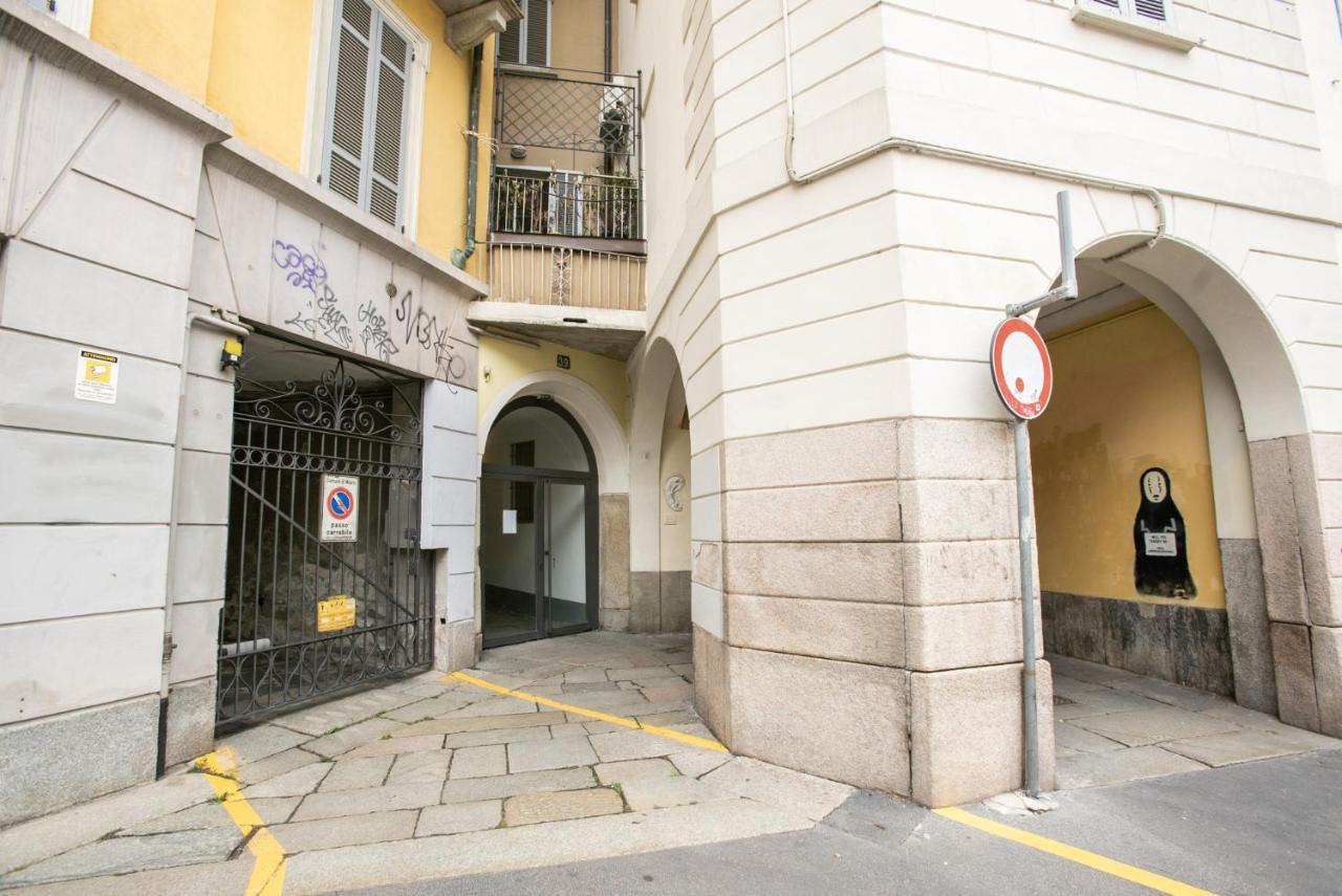 ミラノEasylife - Lusso E Tradizione In Sant'Ambrogioアパートメント エクステリア 写真
